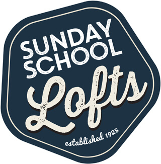 Sunday School Lofts Logo